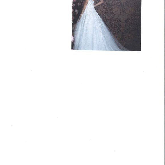 Wedding Dress Brand New - Picture 3 of 3